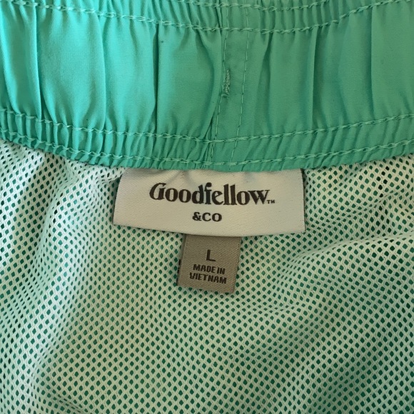 2 pair men’s swim trunks - Picture 4 of 8